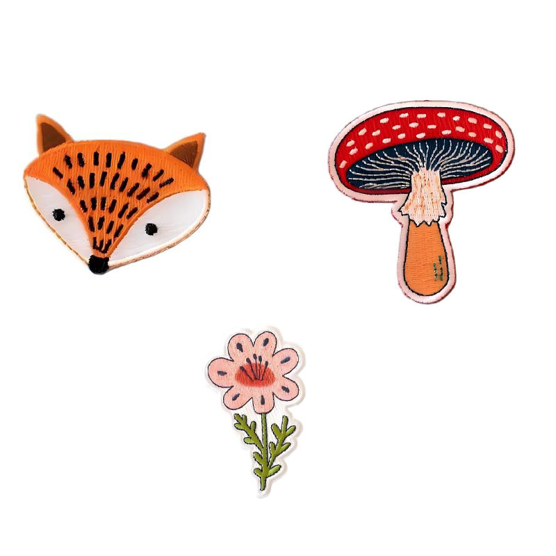 something patches