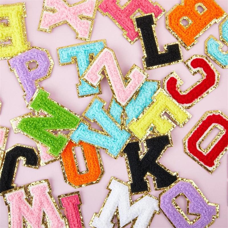 Wholesale Custom Patch Chenille Patches for Clothing