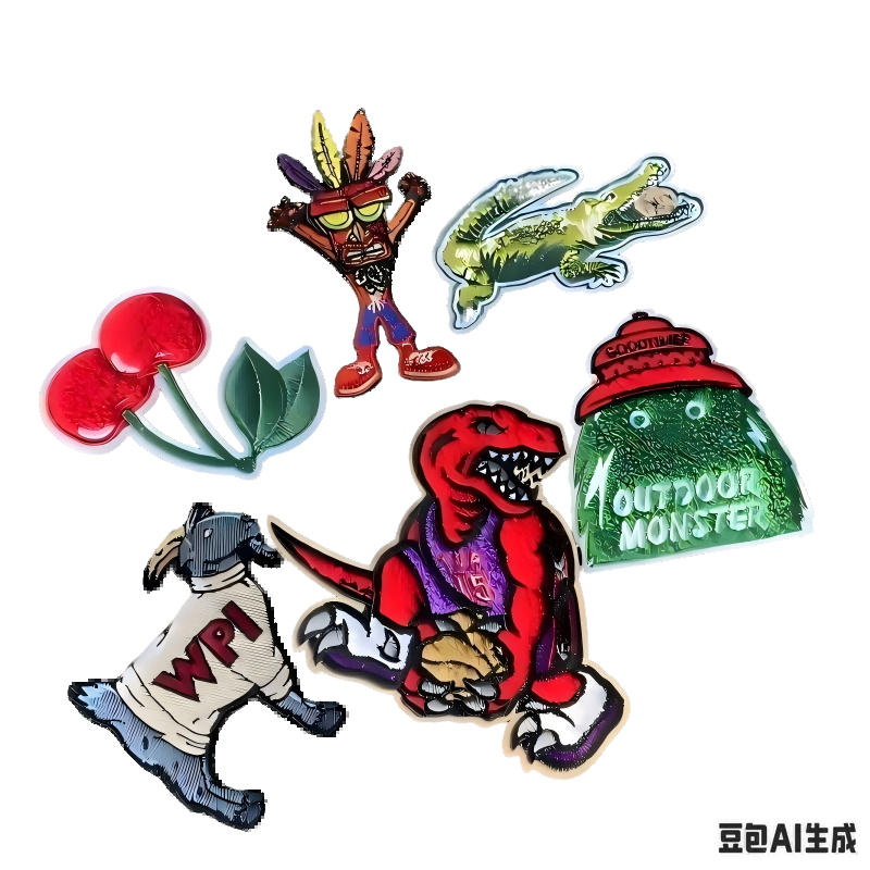 patches
